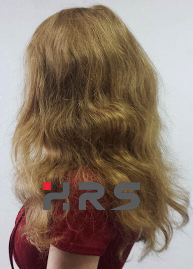 Parrucche capelli veri Milano - HRS
