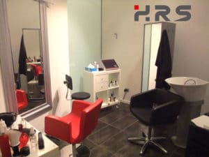 protesi capelli cabina prova