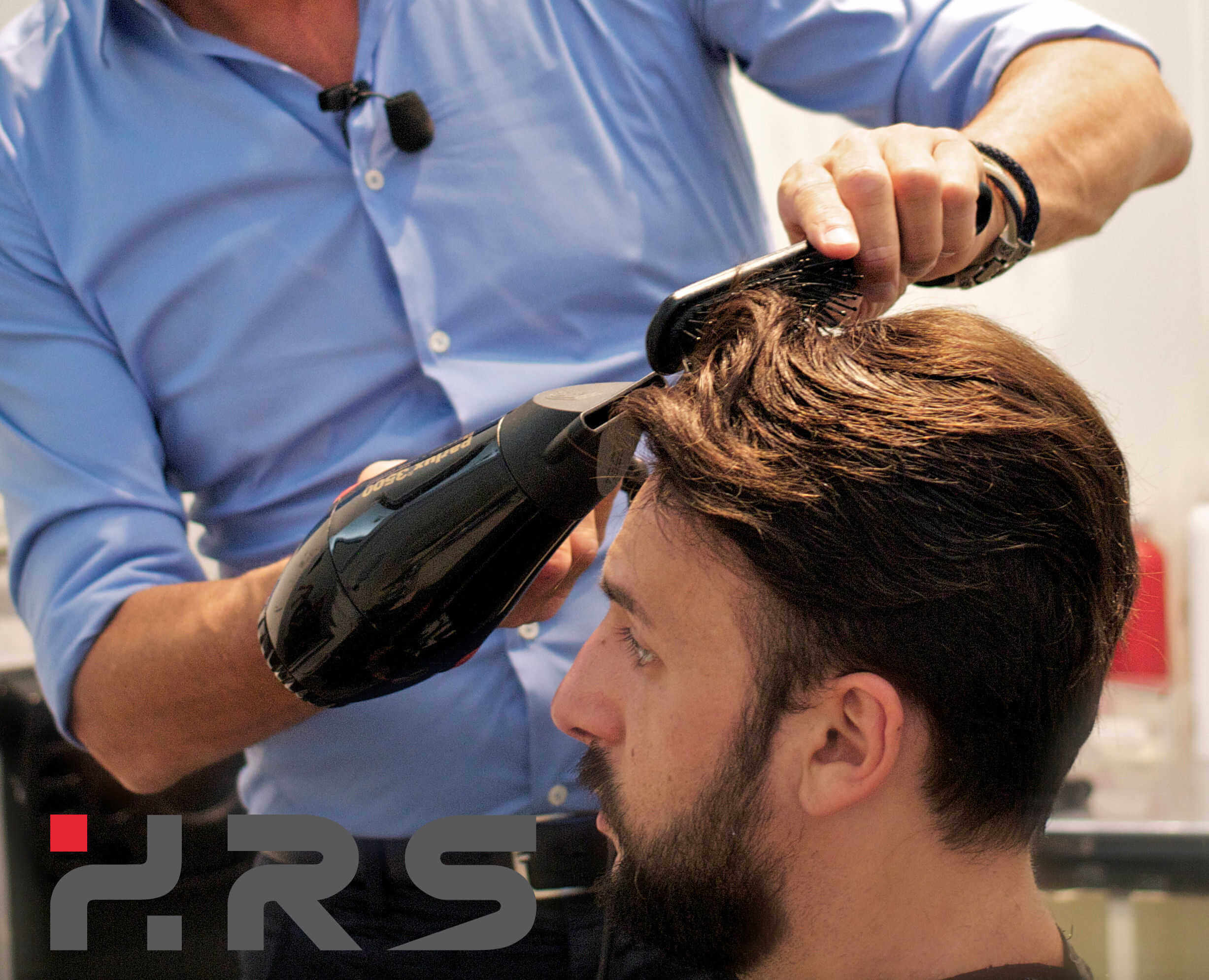 Hair replacement system - HRS Italia