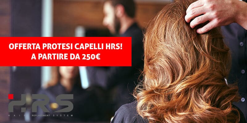 protesi capelli prezzi bassi