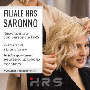 protesi capelli HRS