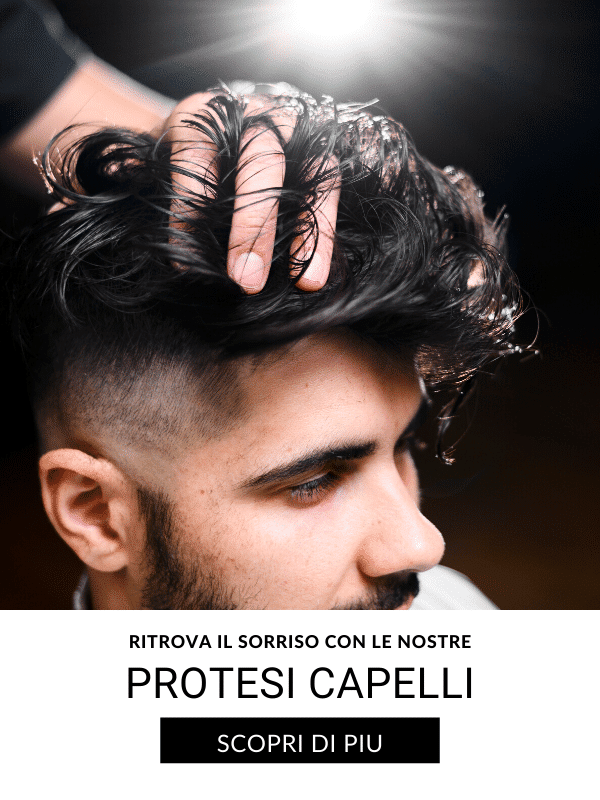 protesi capelli HRS