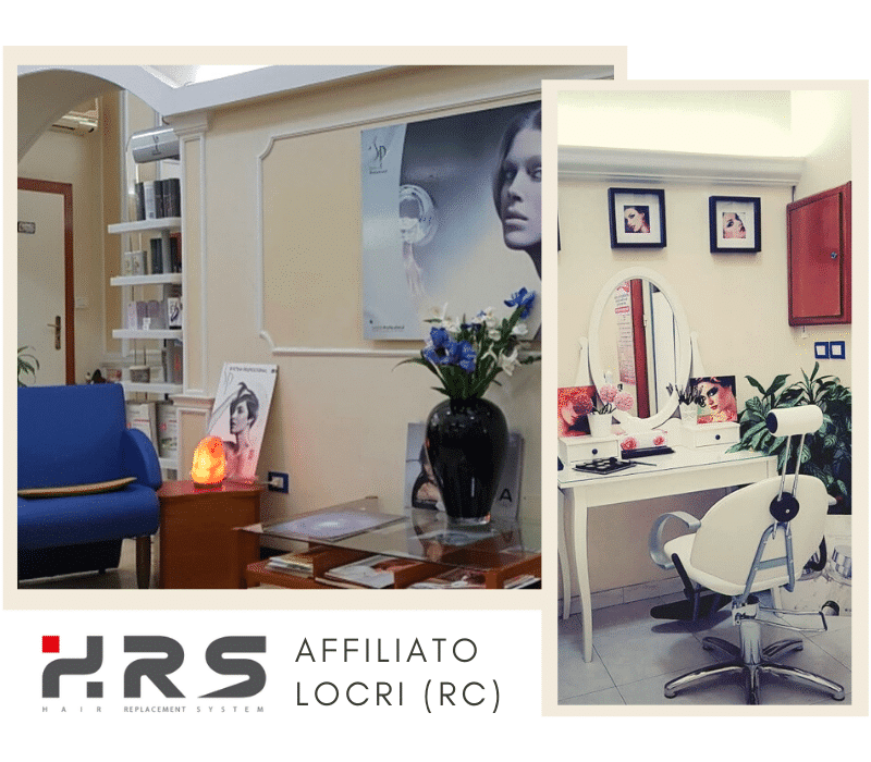 protesi capelli HRS