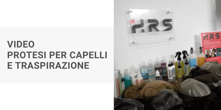 protesi capelli HRS