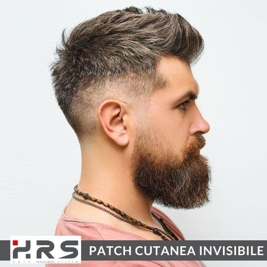 patch cutanea capelli