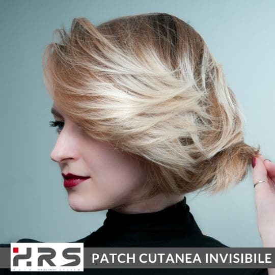 patch cutanea capelli