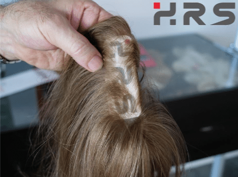 protesi capelli HRS